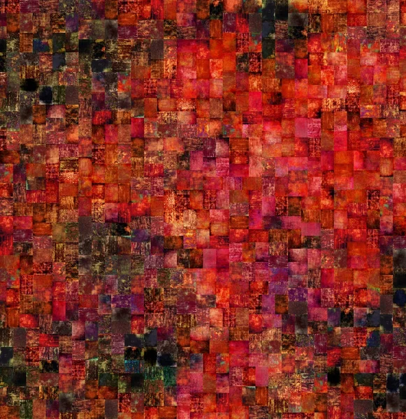 Vintage mosaic background — Stock Photo, Image