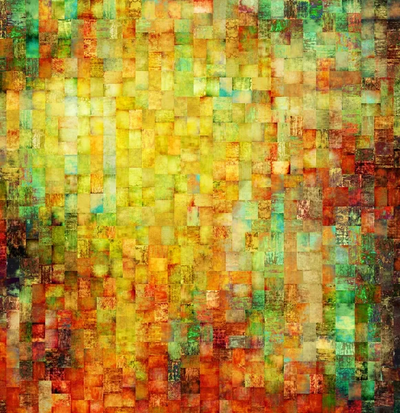 Vintage mosaic background — Stock Photo, Image