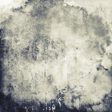 metin veya resim alanı olan Vintage doku