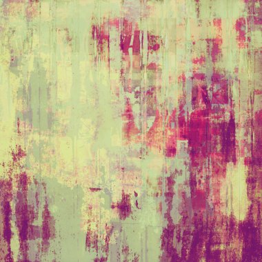 metin veya resim için alanı olan grunge arkaplanı