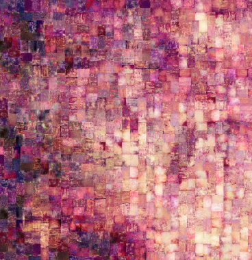 vintage mozaik arka plan