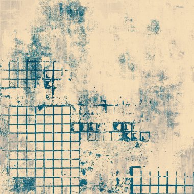 metin veya resim için alanı olan grunge arkaplanı