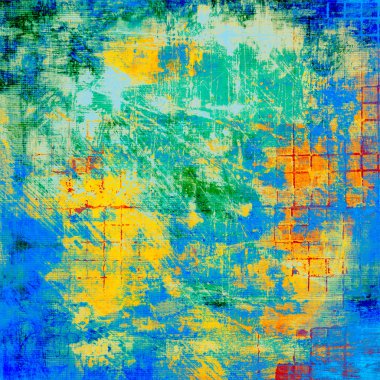 metin veya resim için alanı olan grunge arkaplanı