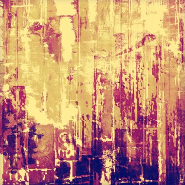 metin veya resim için alanı olan grunge arkaplanı
