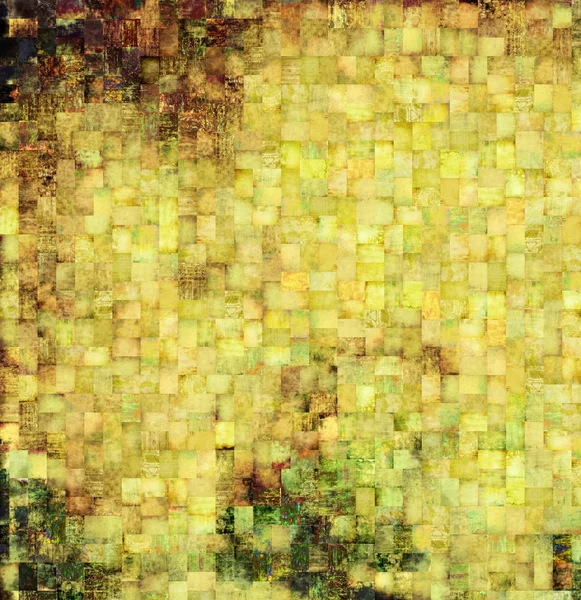 Vintage mosaic background — Stock Photo, Image