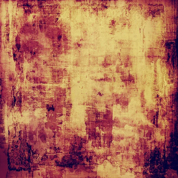 Vieux fond abstrait avec texture grunge — Photo