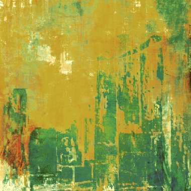 metin veya resim için alanı olan grunge arkaplanı