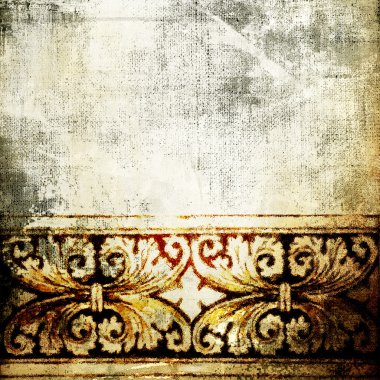 Vintage textuur achtergrond