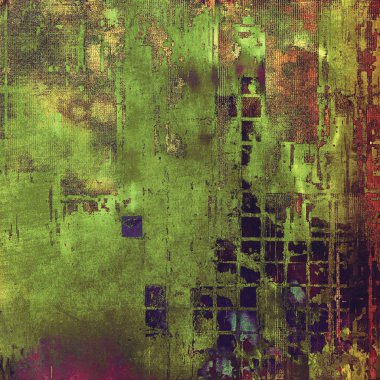 metin veya resim için alanı olan grunge arkaplanı