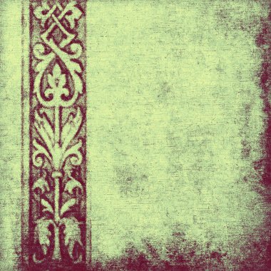 Vintage eski doku arka planı için