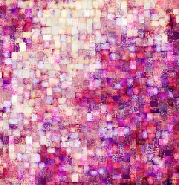 Vintage mosaic background — Stock Photo, Image