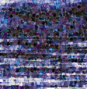 vintage mozaik arka plan