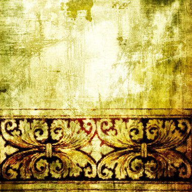 Vintage textuur achtergrond