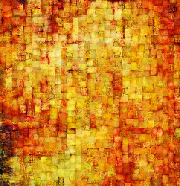 Vintage mosaic background — Stock Photo, Image