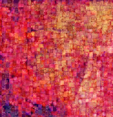 vintage mozaik arka plan