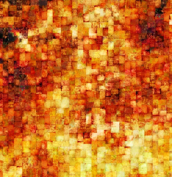 Vintage mosaic background — Stock Photo, Image