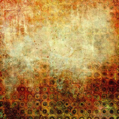 Grunge arka plan eski doku