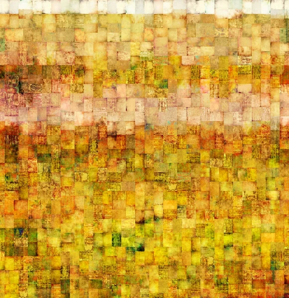 Vintage mosaic background — Stock Photo, Image