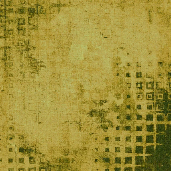 Old grunge background with delicate abstract texture — Stock Photo, Image