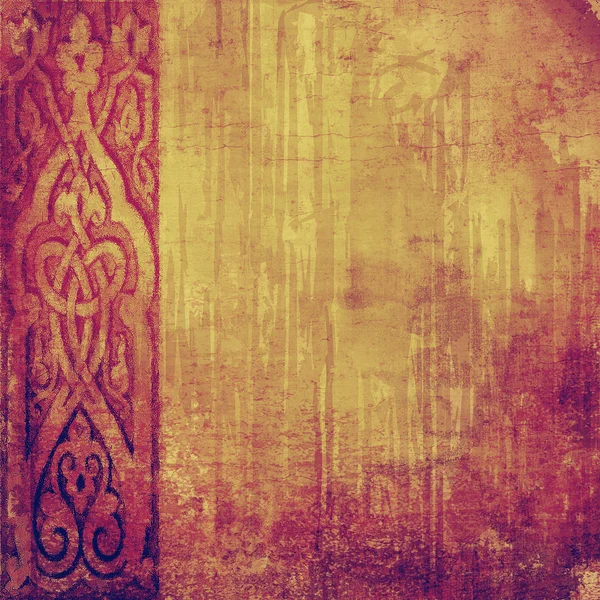 Abstract old background with grunge texture — Stock Photo, Image