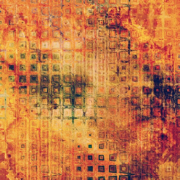 Oude grunge achtergrond met delicate abstracte textuur — Stockfoto