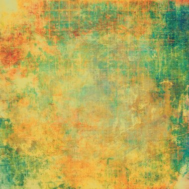 metin veya resim, grunge arka plan yeri olan eski doku