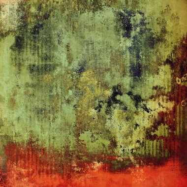 Grunge retro vintage doku arka plan