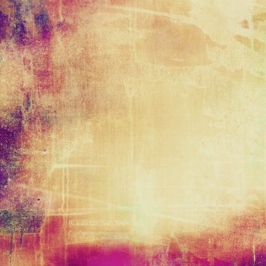 metin veya resim için alanı olan grunge arkaplanı