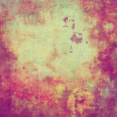 metin veya resim için alanı olan grunge arkaplanı