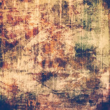 Klasik grunge arkaplanı. Metin veya resim için boşluk ile