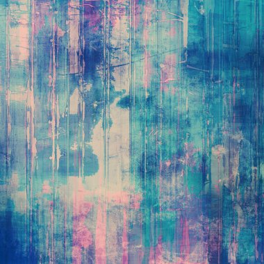 metin veya resim alanı olan Vintage doku