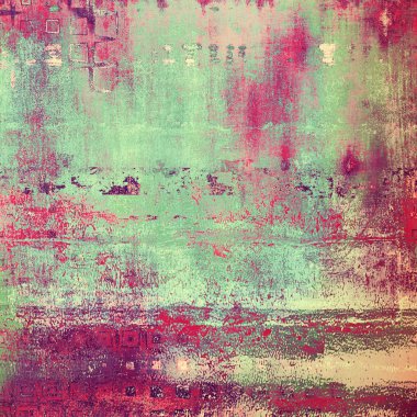 Klasik grunge arkaplanı. Metin veya resim için boşluk ile