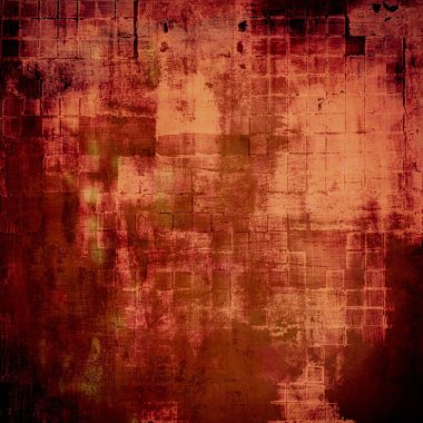 metin veya resim için alanı olan grunge arkaplanı