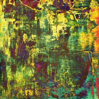 metin veya resim için alanı olan grunge arkaplanı