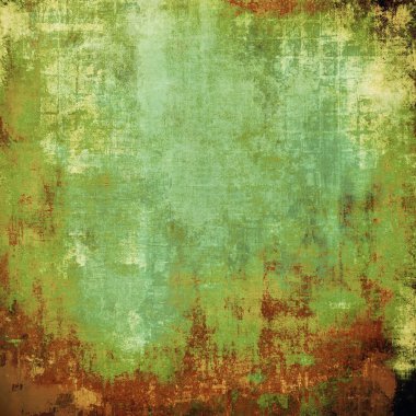 metin veya resim için alanı olan grunge arkaplanı