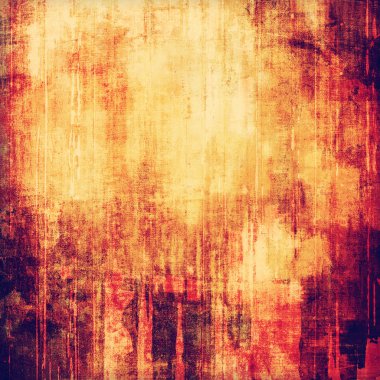metin veya resim için alanı olan grunge arkaplanı