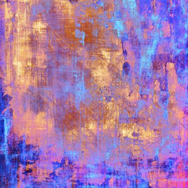 grunge desenli soyut eski arkaplan