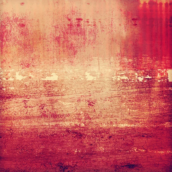 Vieux fond abstrait avec texture grunge — Photo