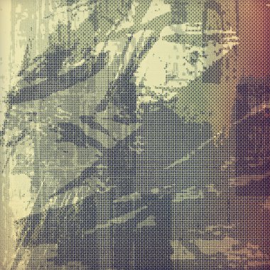 grunge desenli soyut eski arkaplan