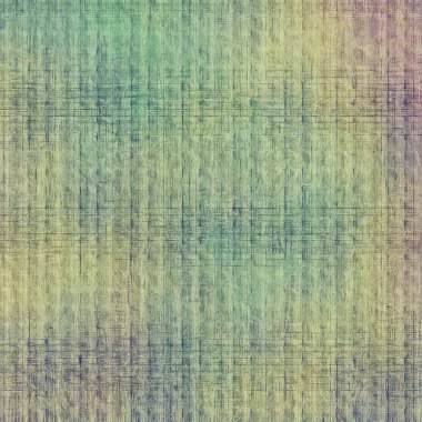 metin veya resim alanı olan Vintage doku