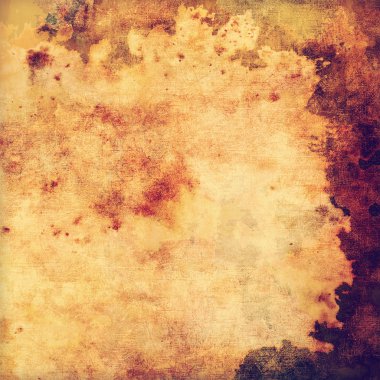 Klasik grunge arkaplanı. Metin veya resim için boşluk ile