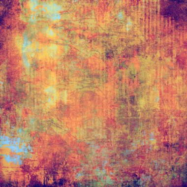 metin veya resim için alanı olan grunge arkaplanı