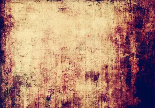 Texture vintage avec espace pour le texte ou l'image, fond grunge — Photo