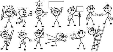 Çizgi film Karakteri