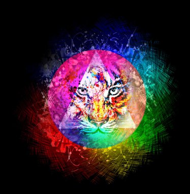 Tiger Şekil