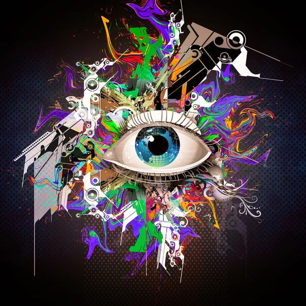 göz hastalıkları kavramı