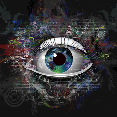 Oftalmoloji arka plan