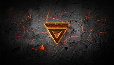 3D şifreleme şifreleme velas para rengarenk arka plan, şifreleme konsepti 3D illüstrasyon