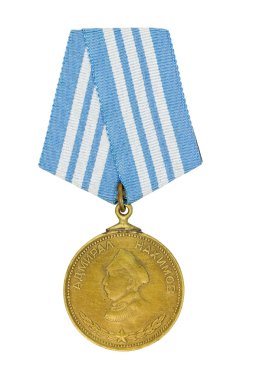 nakhimov Madalyası