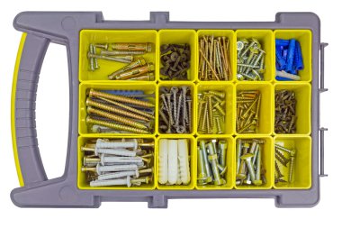 Civata ve vida Organizatör